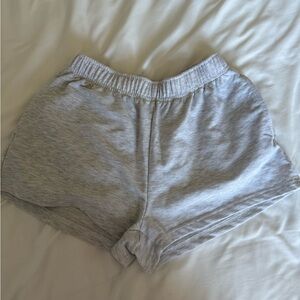 SHEIN Gray Women's Shorts